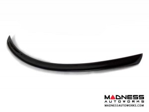 Mercedes-Benz CLS-Class Rear Trunk Spoiler - Carbon Fiber